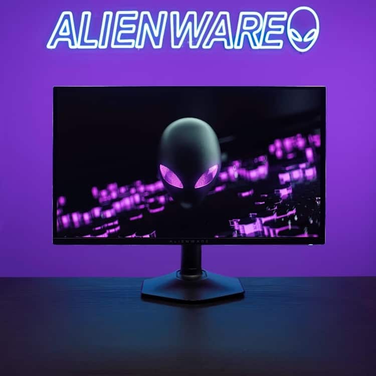 Alienware Doubles QD-OLED Family with Two World Firsts Unveiled at CES 2024