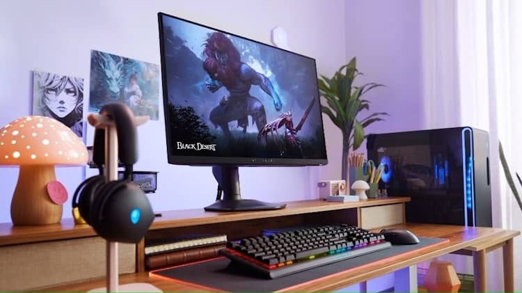 Alienware Doubles QD-OLED Family with Two World Firsts Unveiled at CES 2024