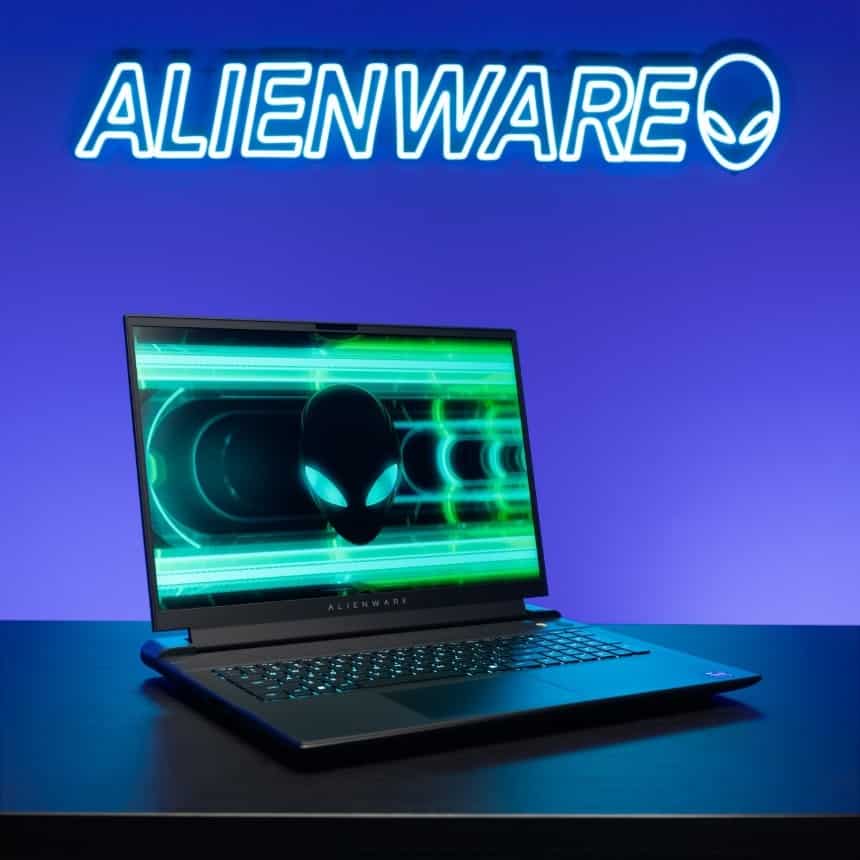 Alienware x16 R2 