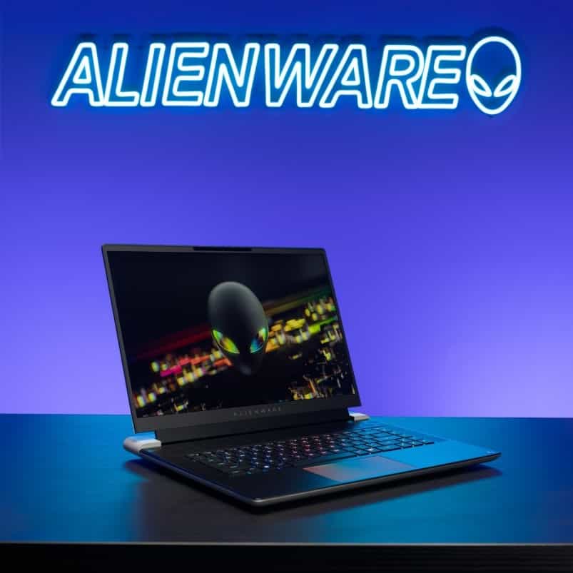 Alienware m16 R2 Fact Sheet & Spec Sheet