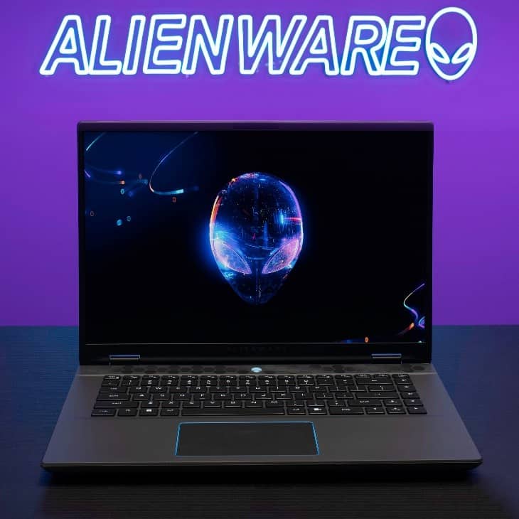 Alienware Redesigns m16 R2 with Stealth Mode – Supercharges x16 R2, m18 R2 at CES 2024