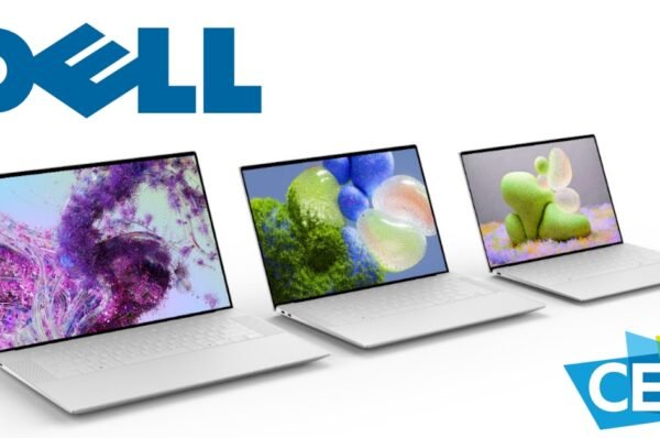 Dell’s New XPS Lineup Futuristic Design, with Built-in AI