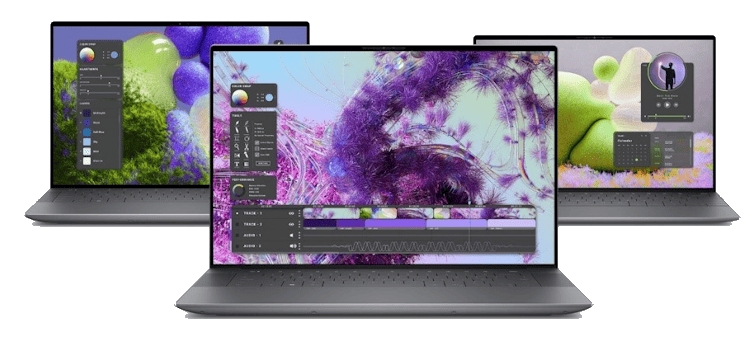Dell’s New XPS Lineup Futuristic Design, with Built-in AI