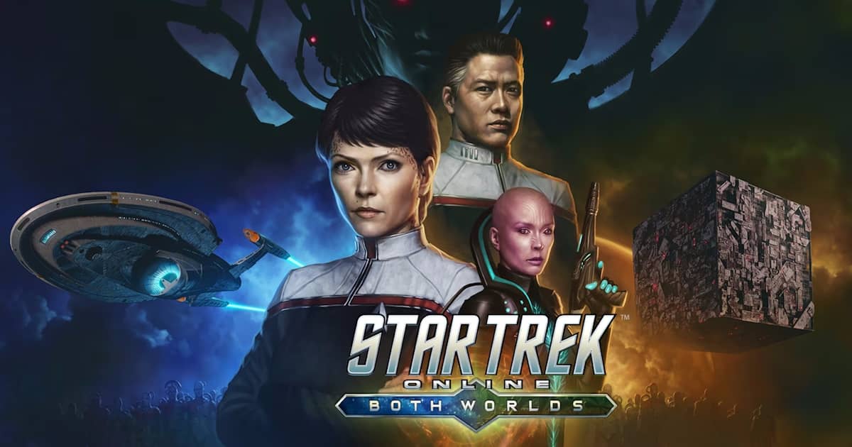 Star Trek Online: Both Worlds AVAILABLE NOW on PC 💫