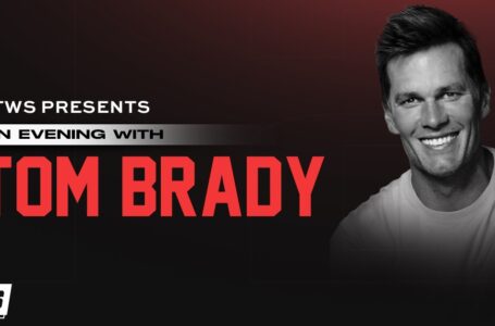 An Evening with Tom Brady – Brisbane Review