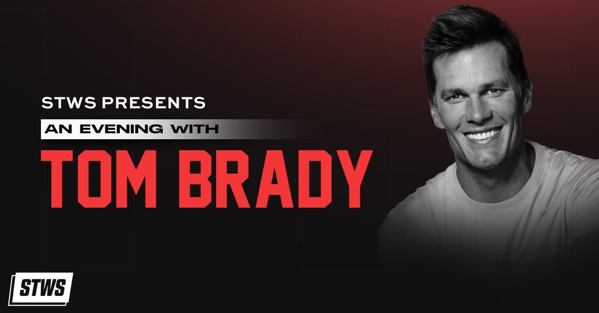 An Evening with Tom Brady - Brisbane Review