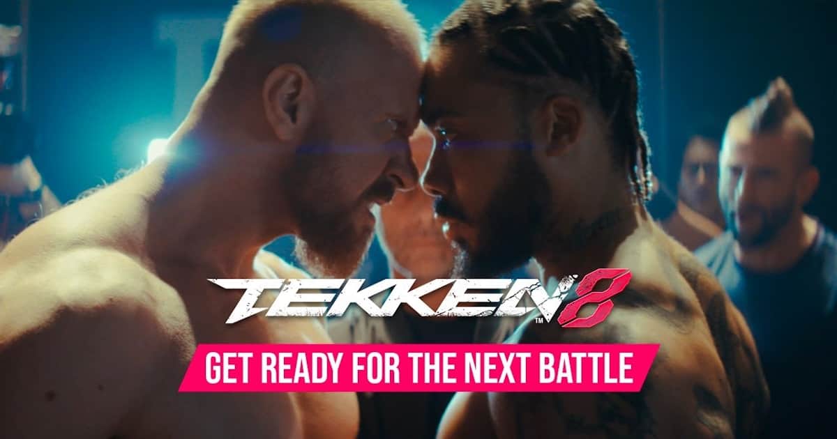 Get Ready For The Next Battle With A New Tekken 8 Live-action Trailer