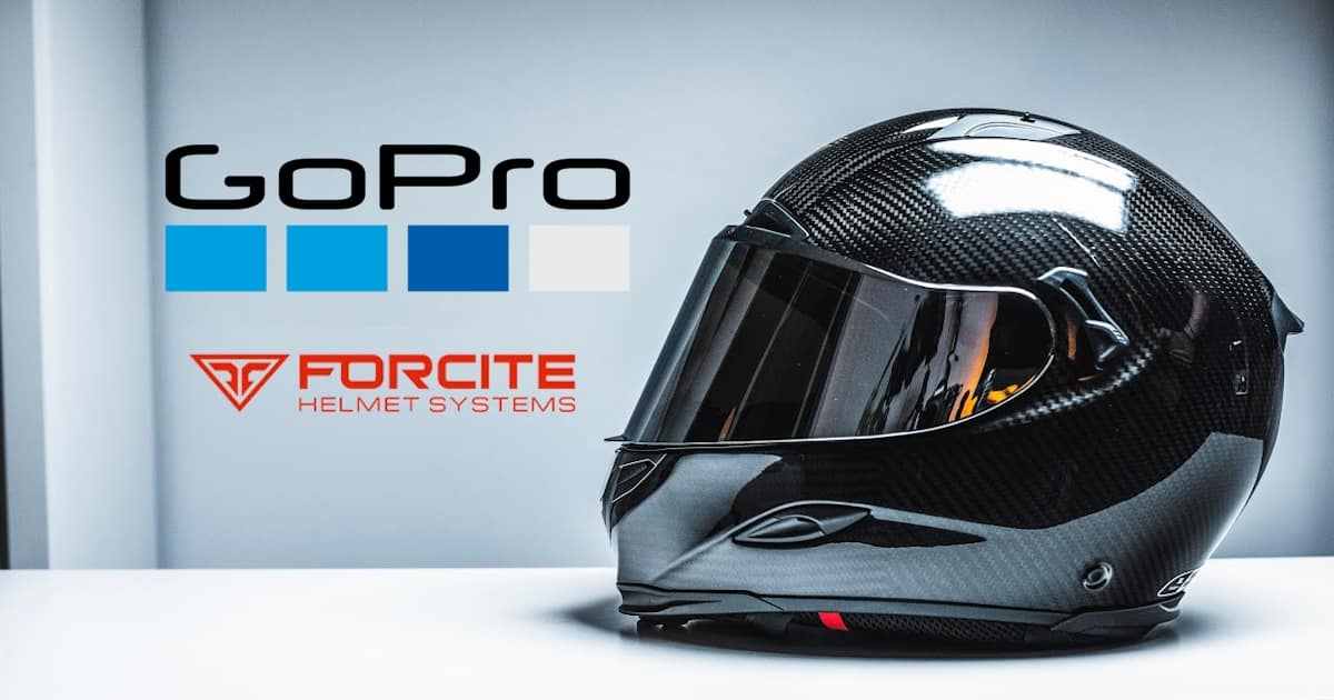 GoPro to Acquire Forcite, Maker of Tech-Enabled Helmets