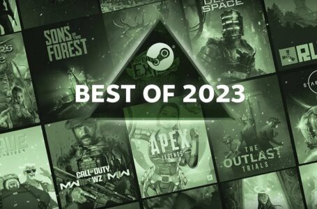 Steam Announces The Top Revenue Generating Games Of 2023