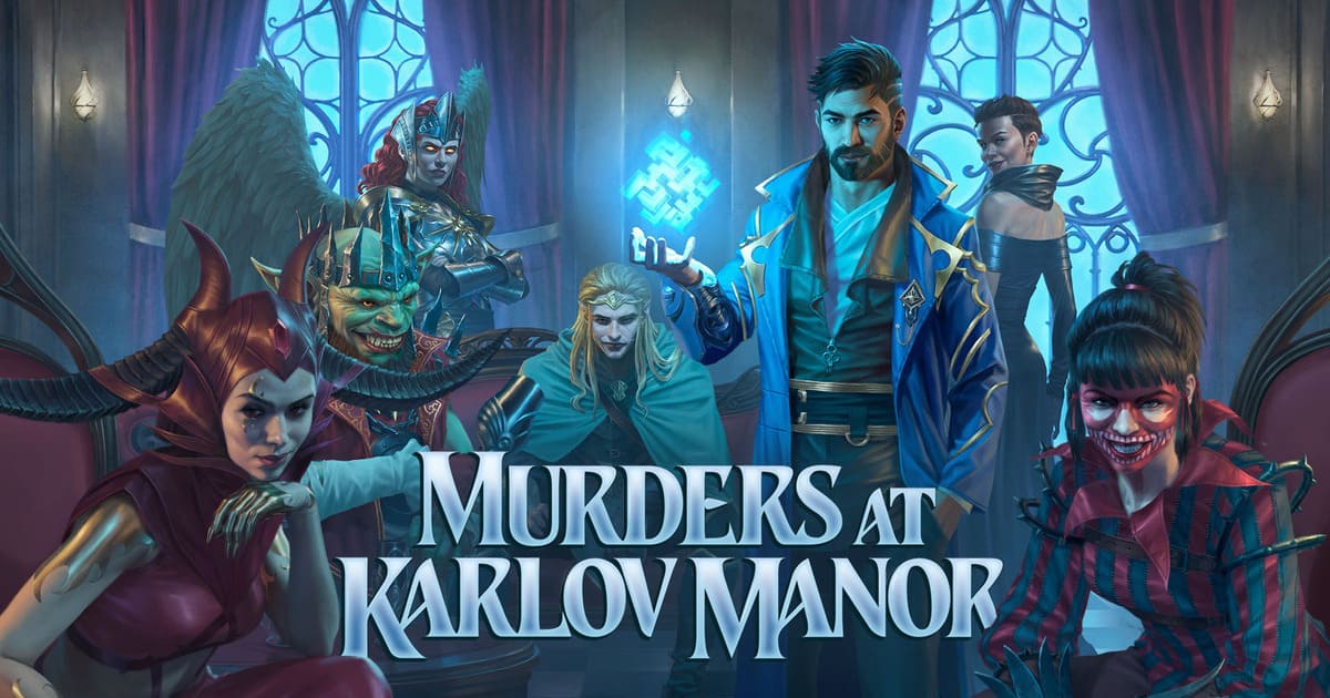 Unraveling the Enigma: Murders at Karlov Manor