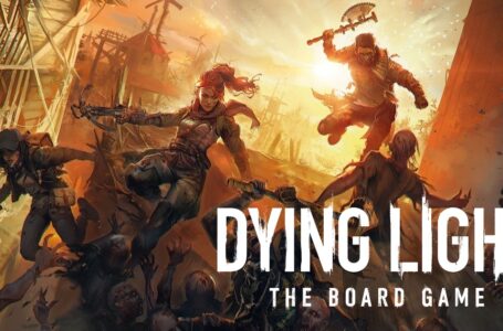 Brings Parkour to the Table with Dying Light: The Board Game