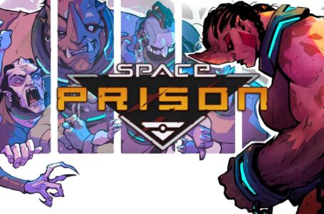 Space Prison – Can You Survive The Toughest Prison In The Galaxy?