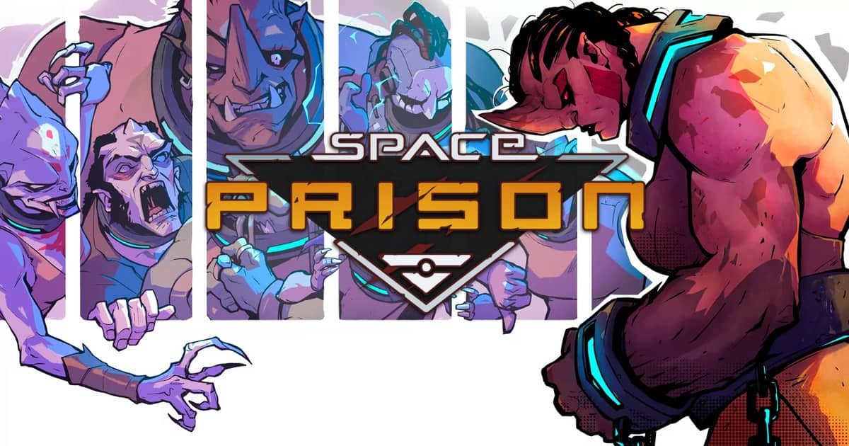 Space Prison - Can You Survive The Toughest Prison In The Galaxy?