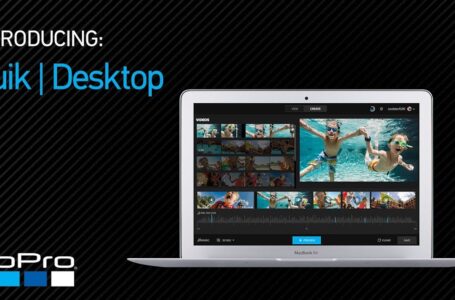 GoPro Releases Quik Desktop App for macOS