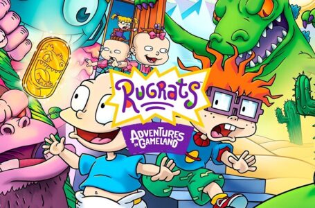 Rugrats: Adventures in Gameland Demo Takes Baby Steps Towards Release