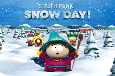SOUTH PARK: SNOW DAY! Latest Game From The Award-Winning South Park Franchise, Available Now!