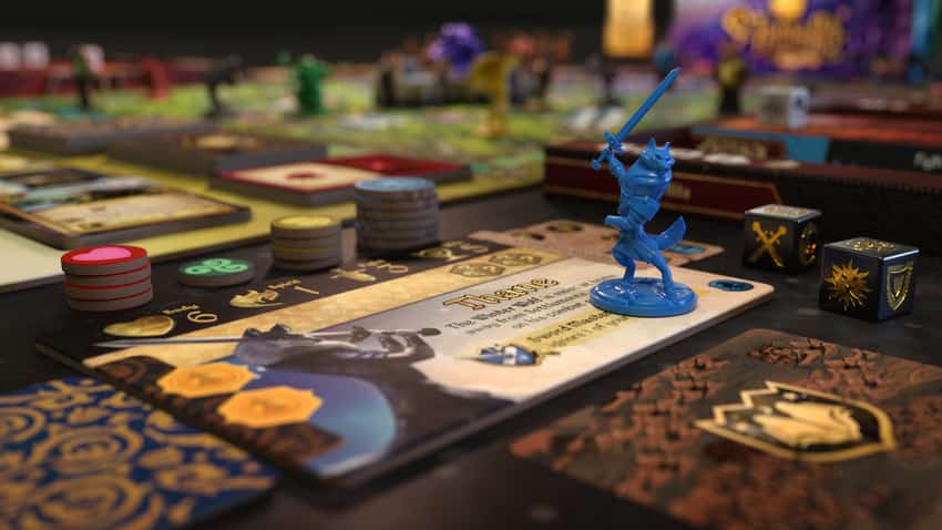 ARMELLO: THE BOARD GAME LAUNCHES ON KICKSTARTER