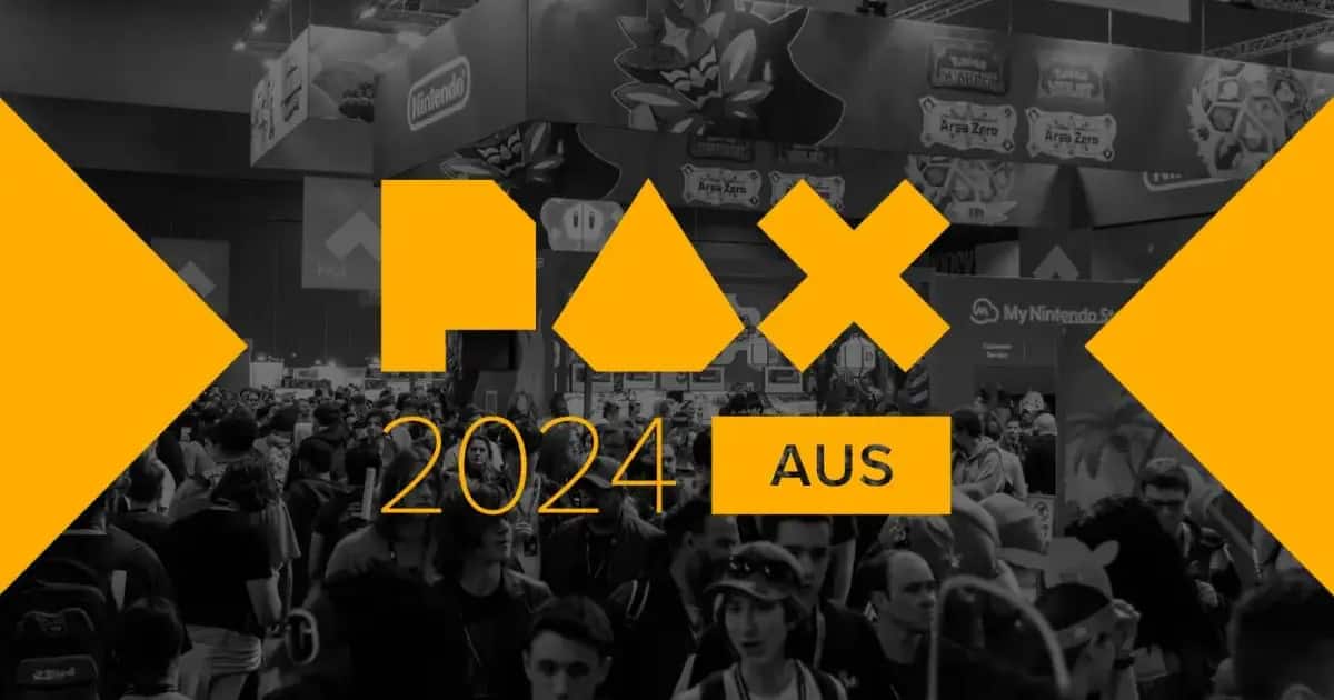 Pause your game – PAX Aus badges are on sale today!