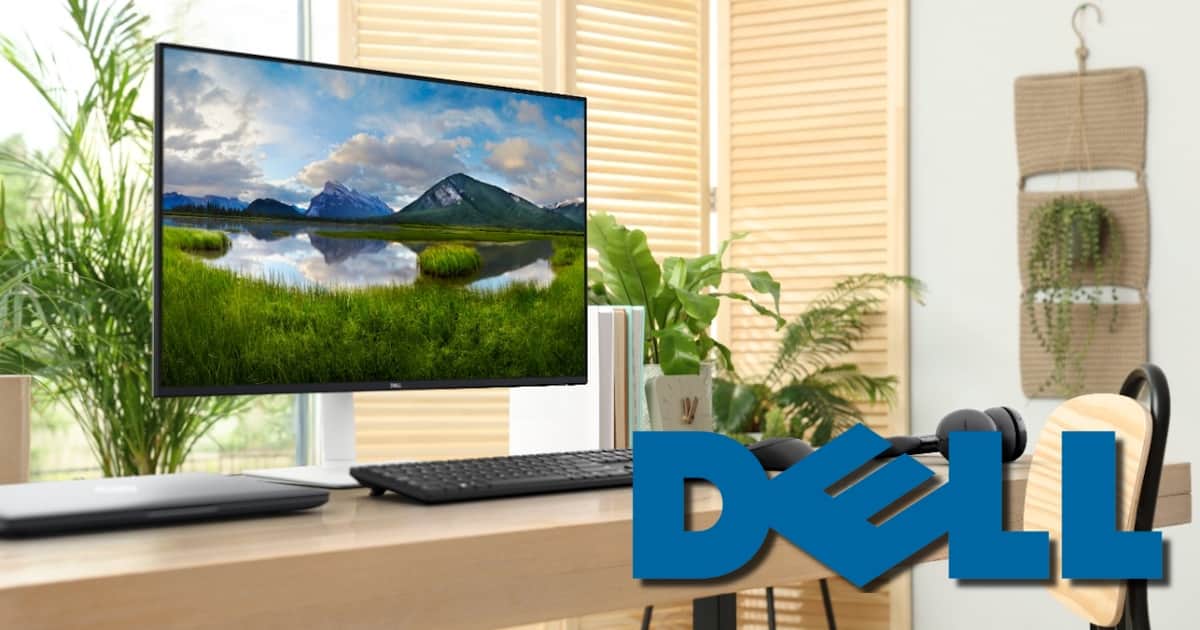 Dell Monitors That Meet All Your Work, Entertainment and Everyday Needs