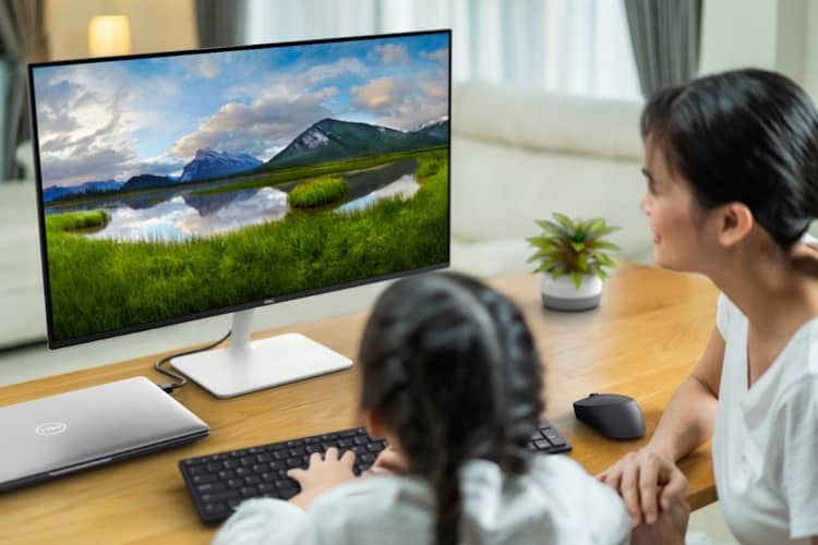 Dell Monitors That Meet All Your Work, Entertainment and Everyday Needs