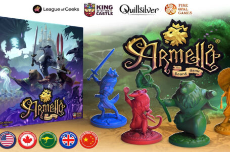 Armello: The Board Game Launches On Kickstarter