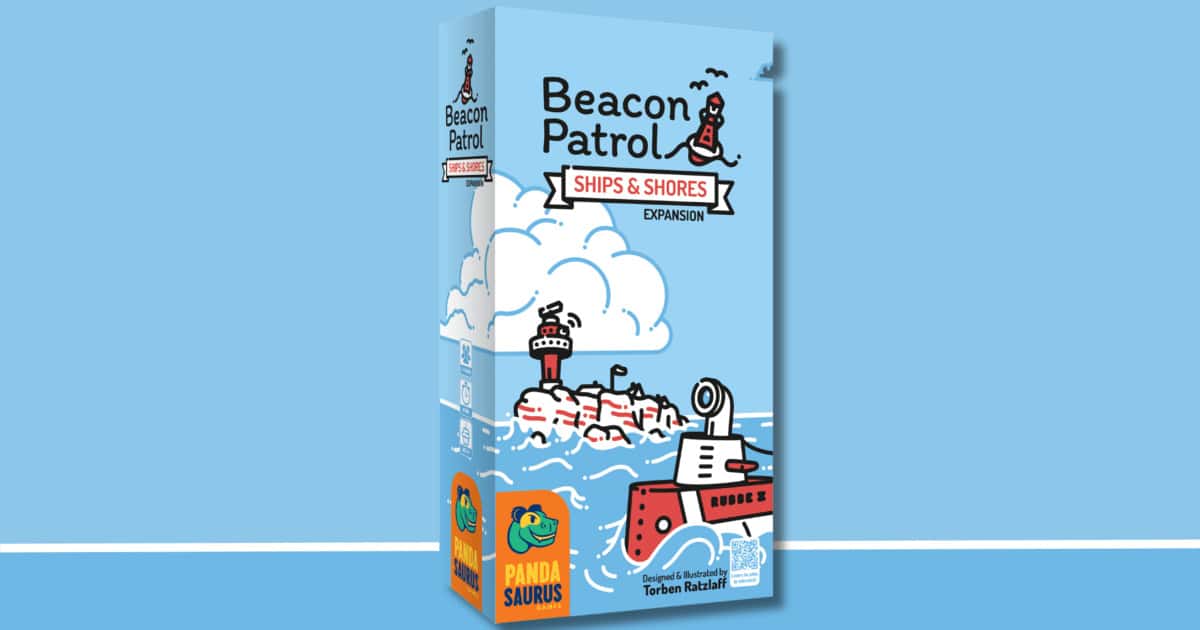 Beacon Patrol: Ships & Shores!