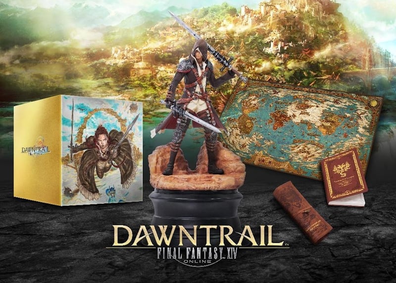 Square Enix Announces Final Fantasy XIV: Dawntrail Is Set To Launch On 2nd July 2024