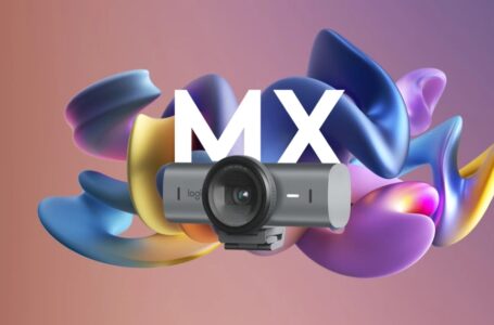Logitech Introduces MX Brio, the Most Advanced Webcam
