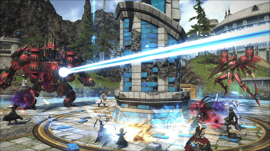 Unraveling the Exciting Realm of PvP in Final Fantasy XIV
