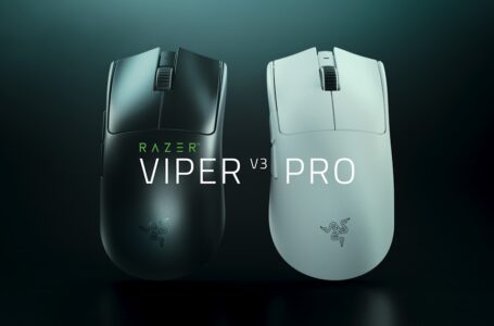 Reshaping Esports Dominance – Introducing The Razer Viper V3 Pro: The Mouse Of Champions