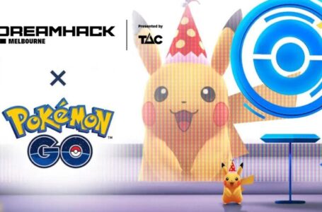 Calling All Pokémon Trainers – Get Yourself Down to DreamHack This Weekend