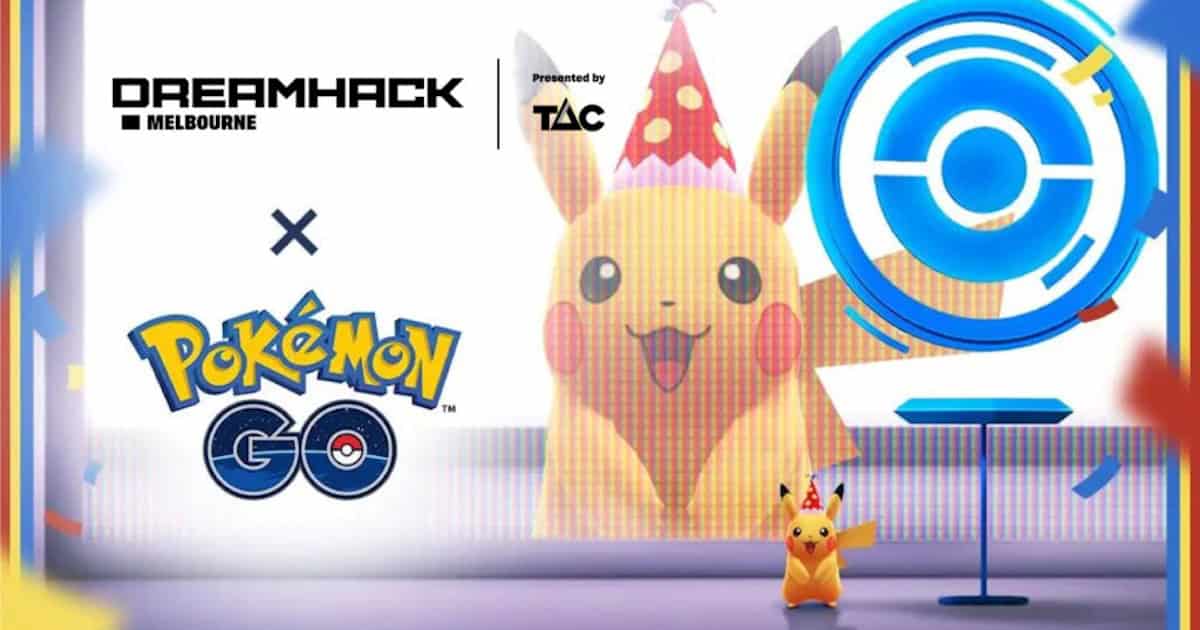 Calling All Pokémon Trainers - Get Yourself Down to DreamHack This Weekend