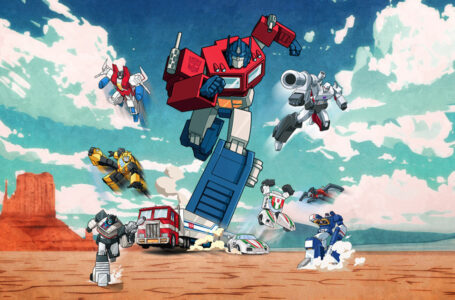 Hasbro Announces Transformers 40th Anniversary Event  Featuring Episodes From The Transformers Classic TV Show