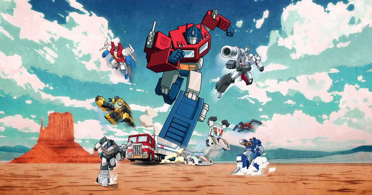 Hasbro Announces Transformers 40th Anniversary Event Featuring Episodes From The Transformers Classic TV Show