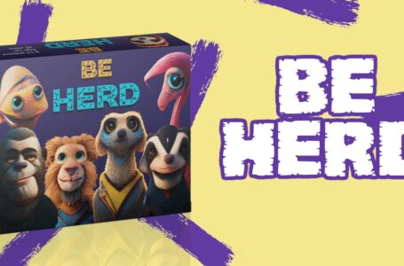 Be Herd, Be Happy: A Game Night Essential