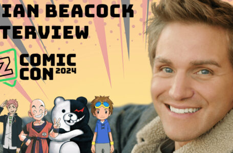 Anime, Voice Acting and Breaking Into the Industry – Brian Beacock Interview
