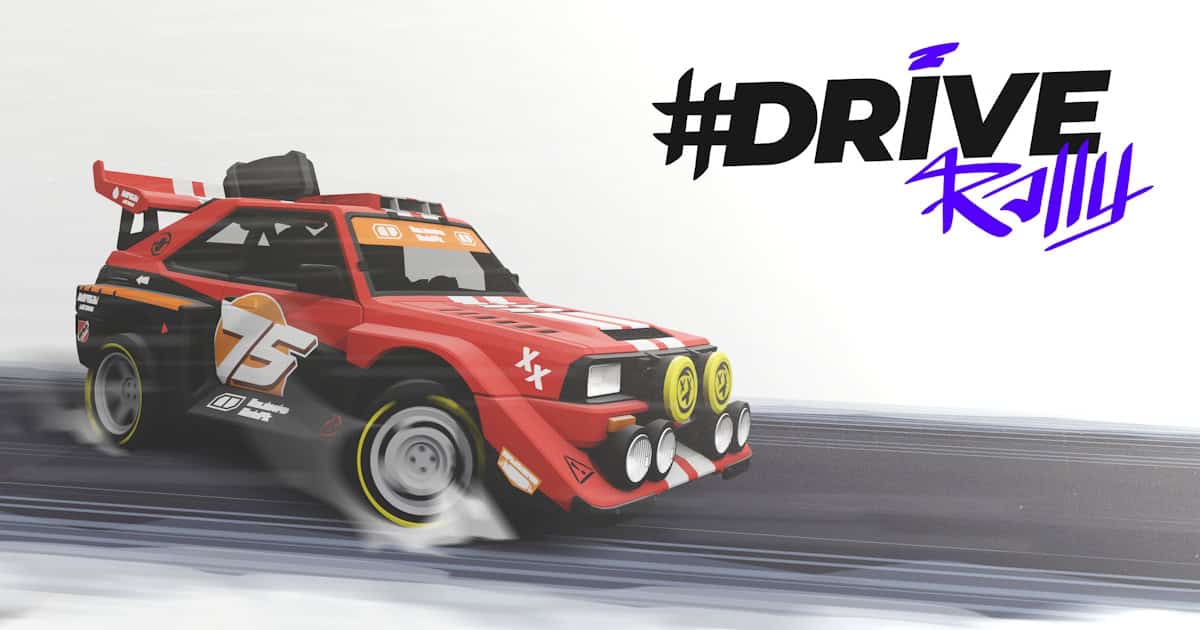 Drivers, Start Your Engines: #DRIVE Rally Races to Early Access on PC This Year!