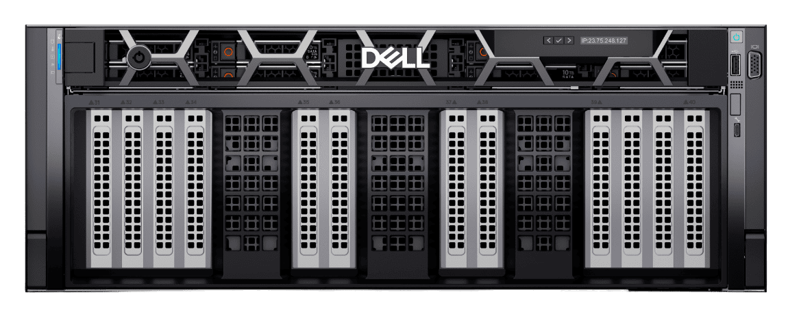 Fast-Tracks AI-Driven Innovation with the Dell AI Factory
