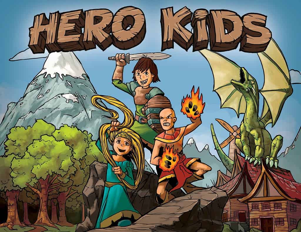 Hero Kids