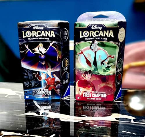 Disney Lorcana: A Magical TCG Experience