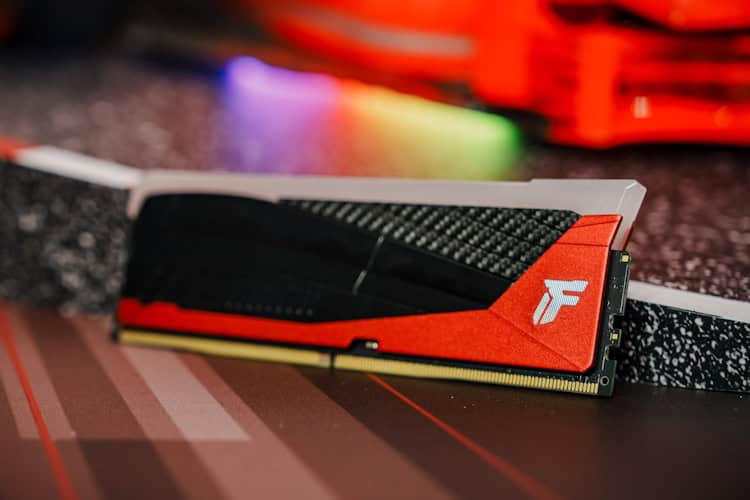 COMPUTEX 2024: Kingston, "Racing Beyond Limits" with Racecar-Inspired DDR5 Memory, DDR5 CAMM2 and AI Applications