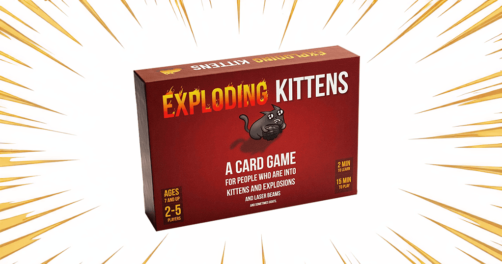 Exploding Kittens2