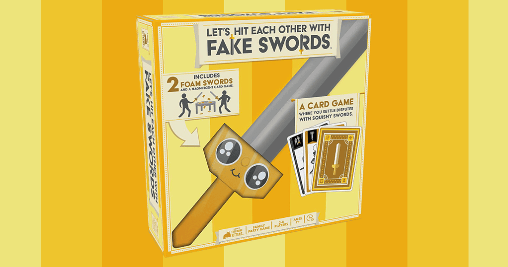 Fake Swords2