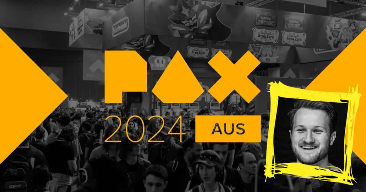 PAX Aus Announces Massive Monster Storytime Speaker