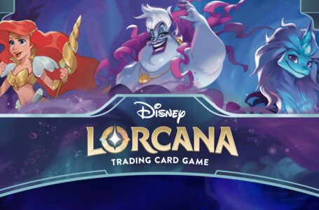 Disney Lorcana: A Magical TCG Experience