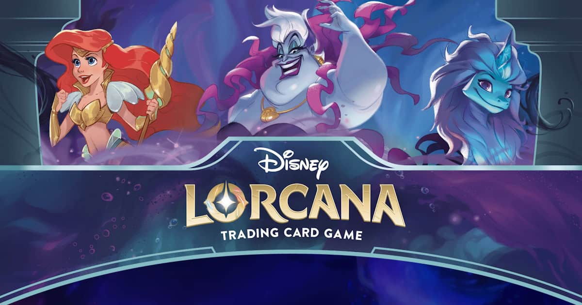 Disney Lorcana: A Magical TCG Experience