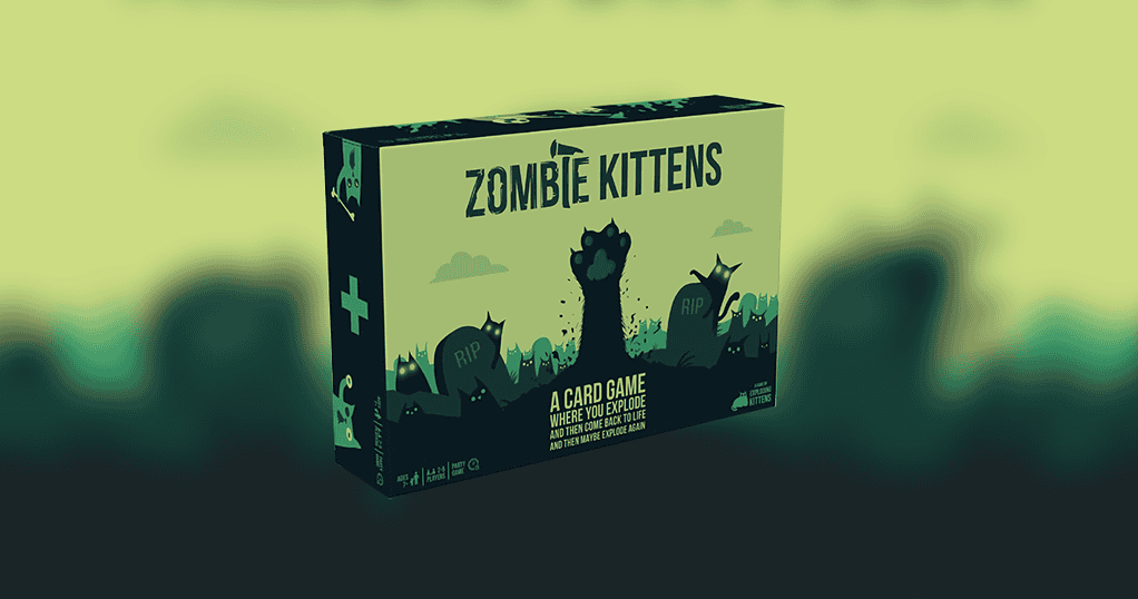 Zombie Kittens2