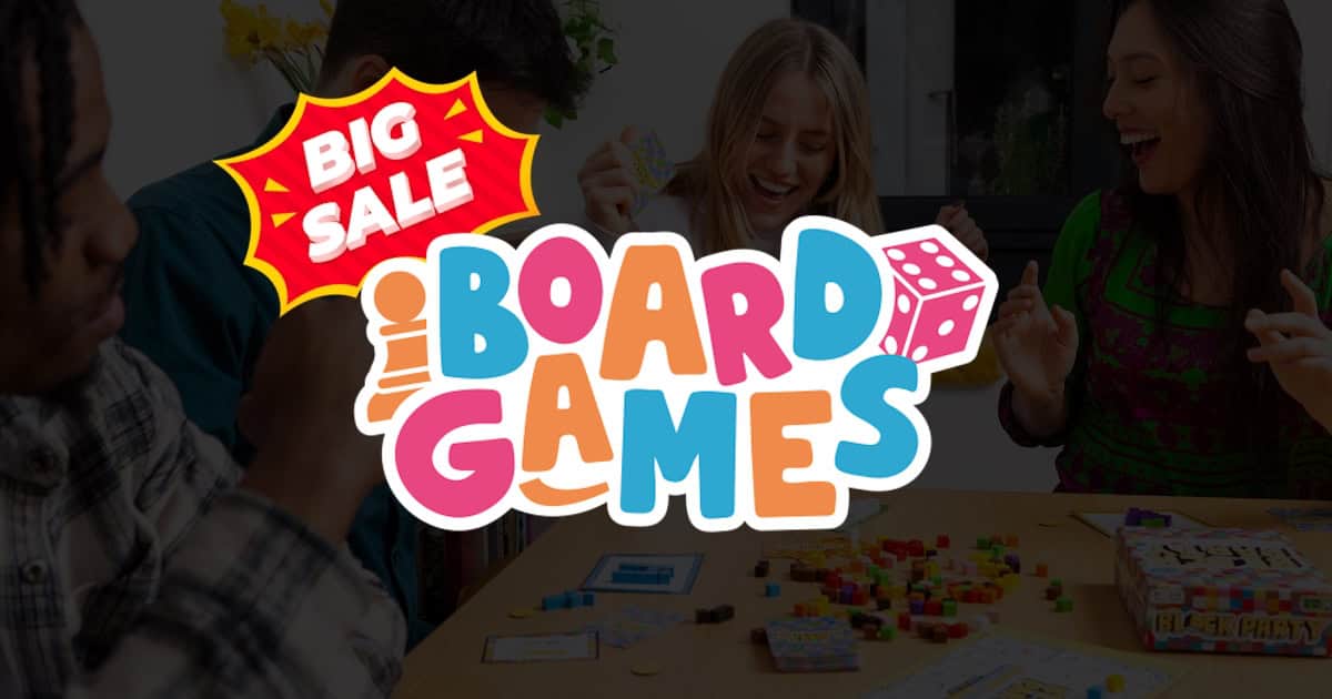 Board Games Are Back Baby With This Year’s Top Picks for Toy Cat