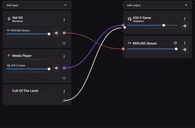 Logitech G Releases Full Version of MIXLINE: A Free and Easy-to-Use Audio Mixing Solution for Gamers and Creators