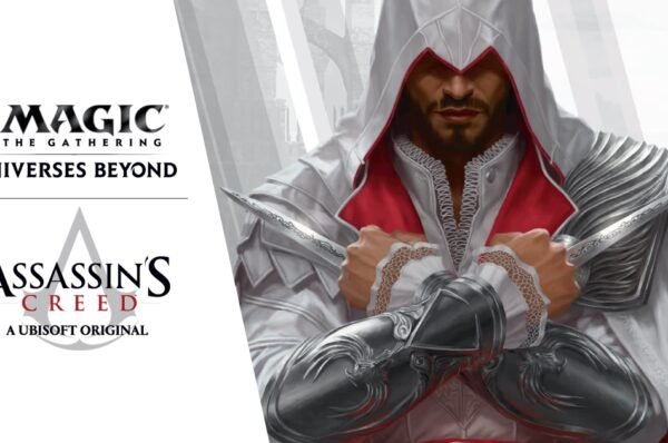 Leap of Faith: Assassin's Creed Takes Over MTG
